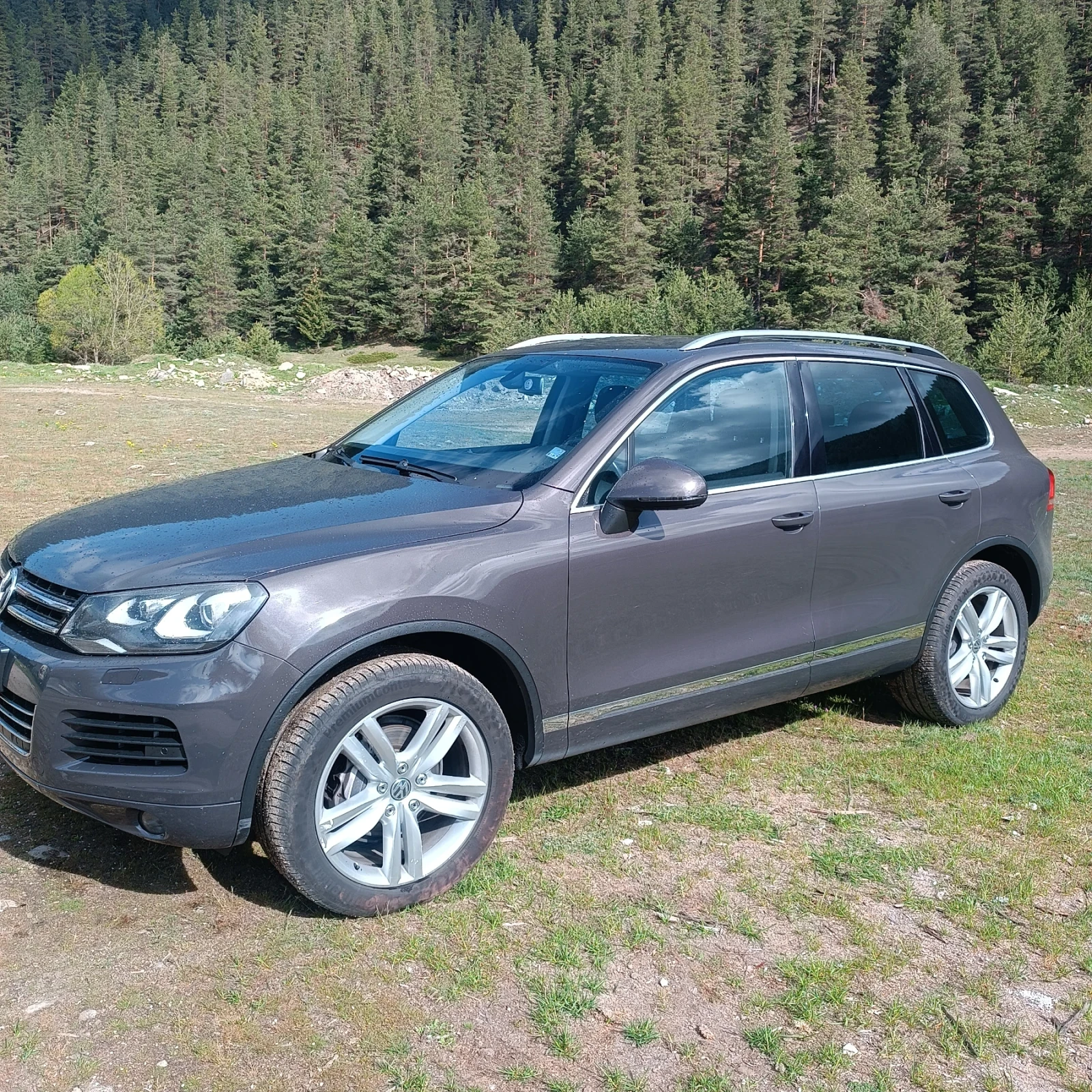 VW Touareg