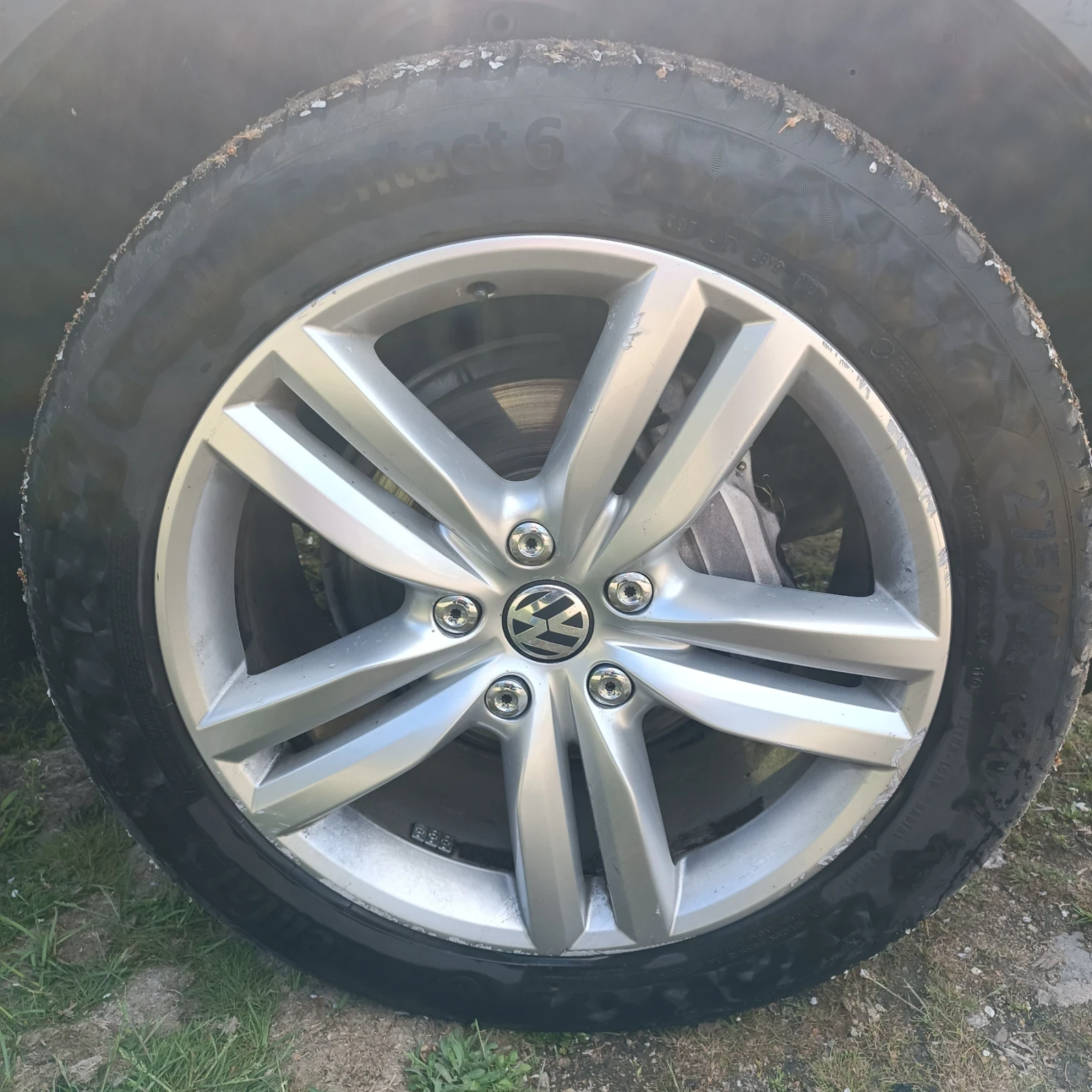 VW Touareg, снимка 9 - Автомобили и джипове - 54489707