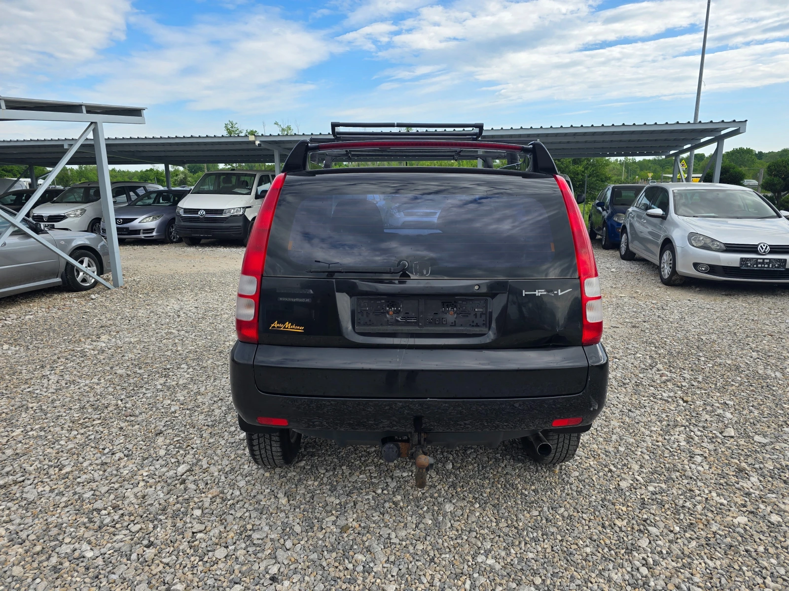 Honda Hr-v 1.6 БЕНЗИН ! ! РЕАЛНИ КИЛОМЕТРИ, снимка 4 - Автомобили и джипове - 54501513