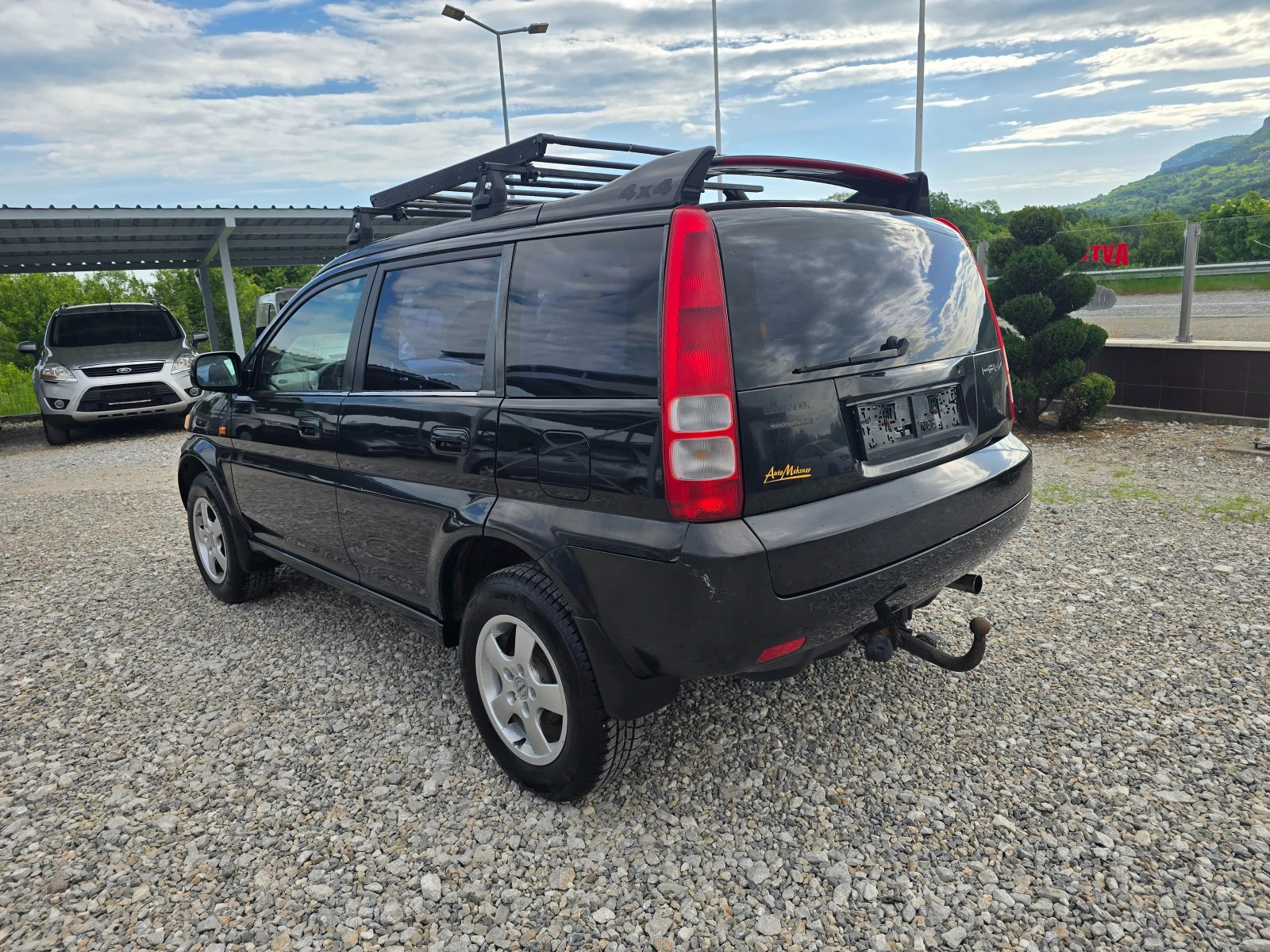 Honda Hr-v 1.6 БЕНЗИН ! ! РЕАЛНИ КИЛОМЕТРИ, снимка 3 - Автомобили и джипове - 54501513