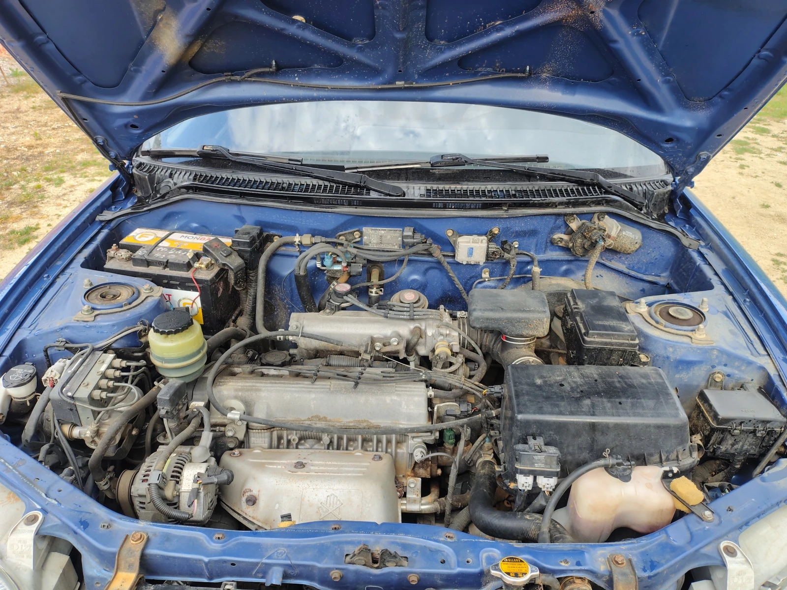 Toyota Rav4 Бензин 4x4, снимка 12 - Автомобили и джипове - 54568747