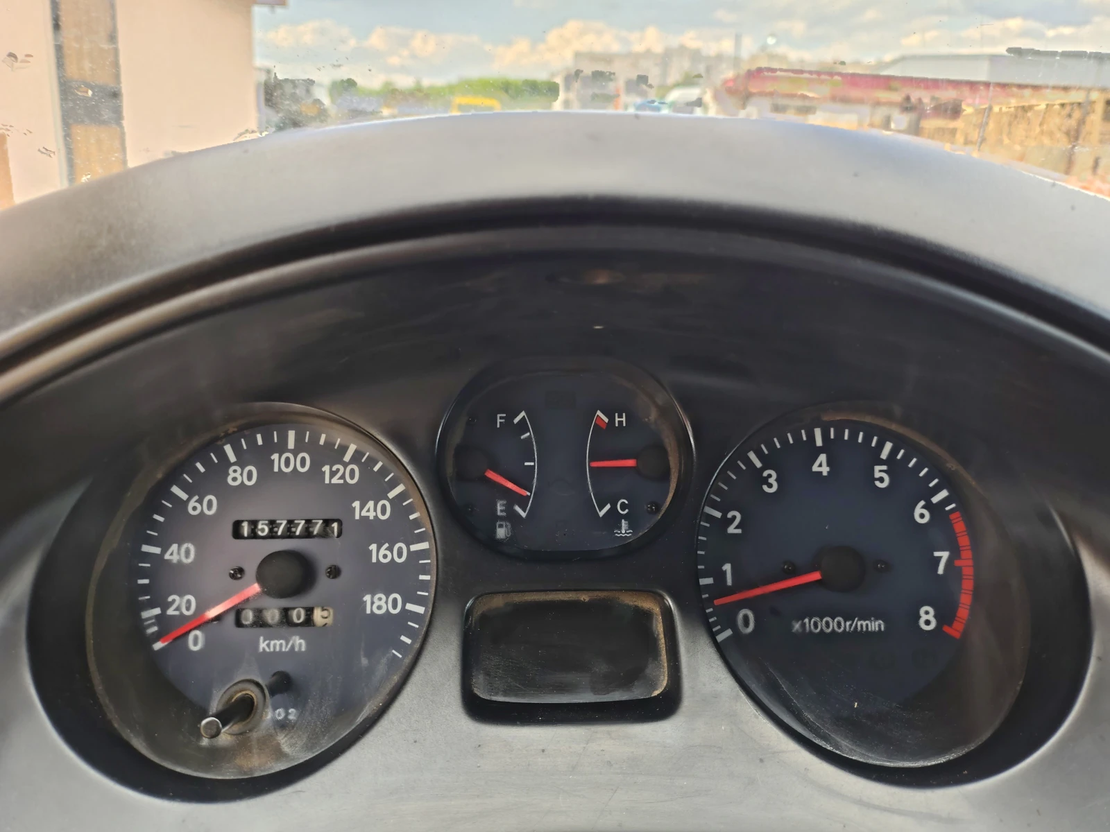 Toyota Rav4 Бензин 4x4, снимка 11 - Автомобили и джипове - 54568747