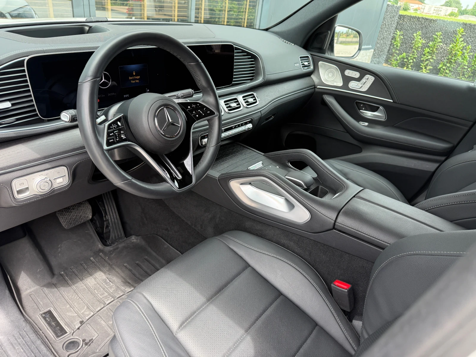 Mercedes-Benz GLE 350 AMG, hibrid, снимка 10 - Автомобили и джипове - 55038704