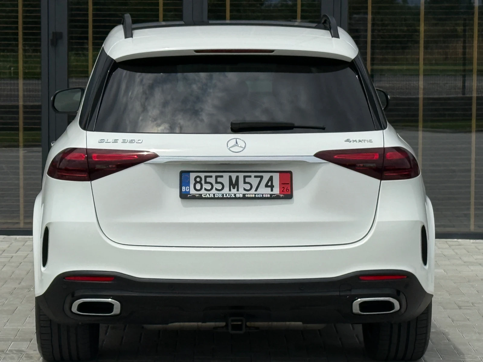 Mercedes-Benz GLE 350 AMG, hibrid, снимка 5 - Автомобили и джипове - 55038704