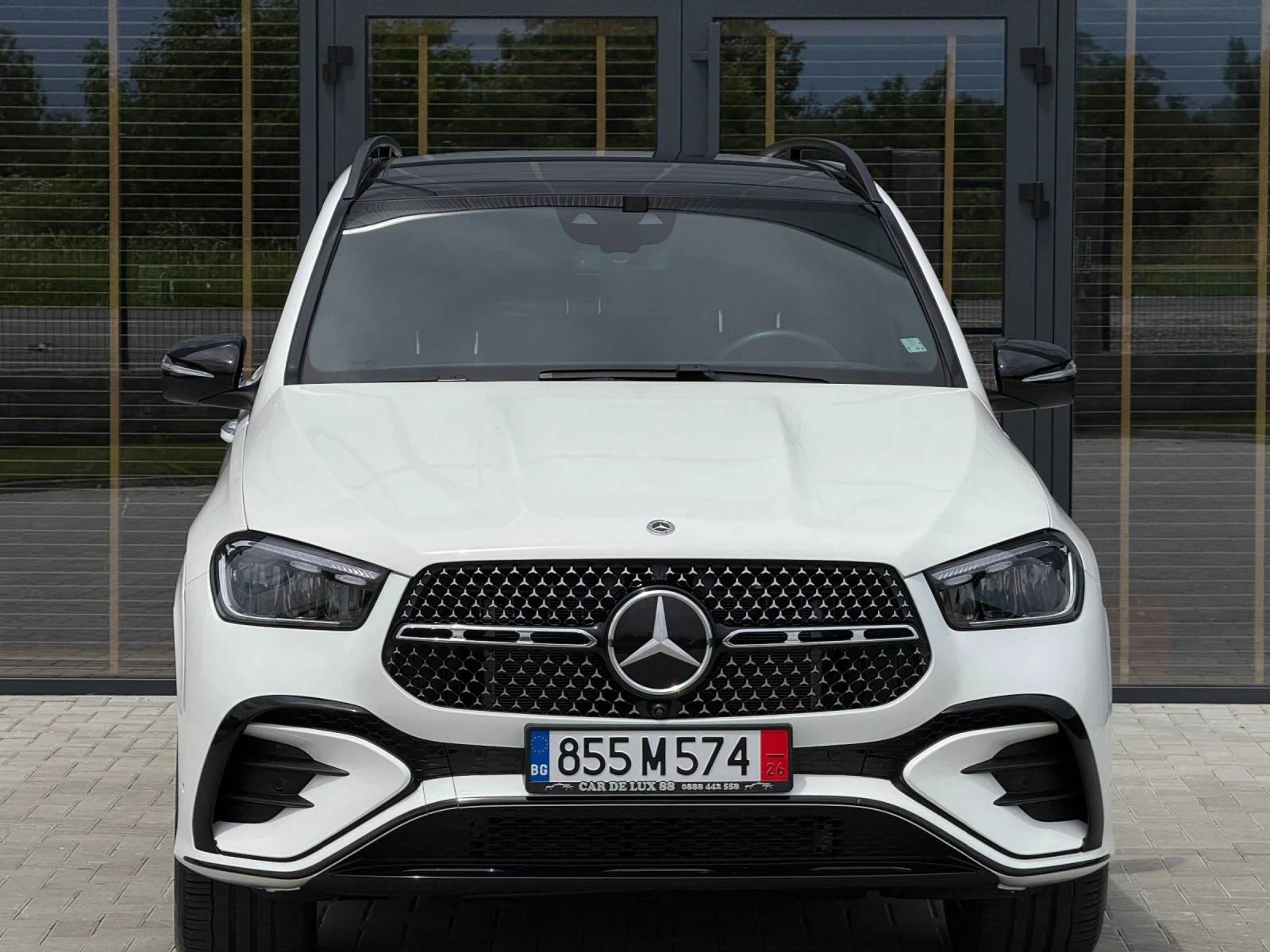 Mercedes-Benz GLE 350 AMG, hibrid, снимка 2 - Автомобили и джипове - 55038704