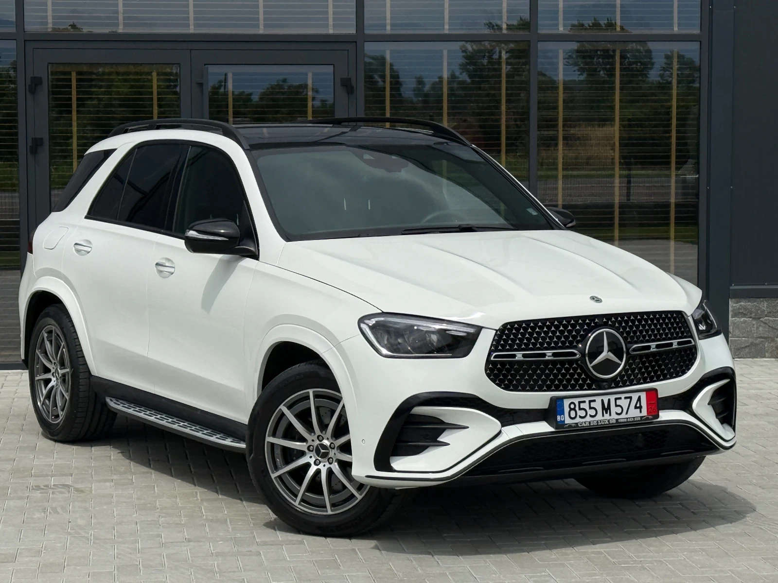 Mercedes-Benz GLE 350 AMG, hibrid
