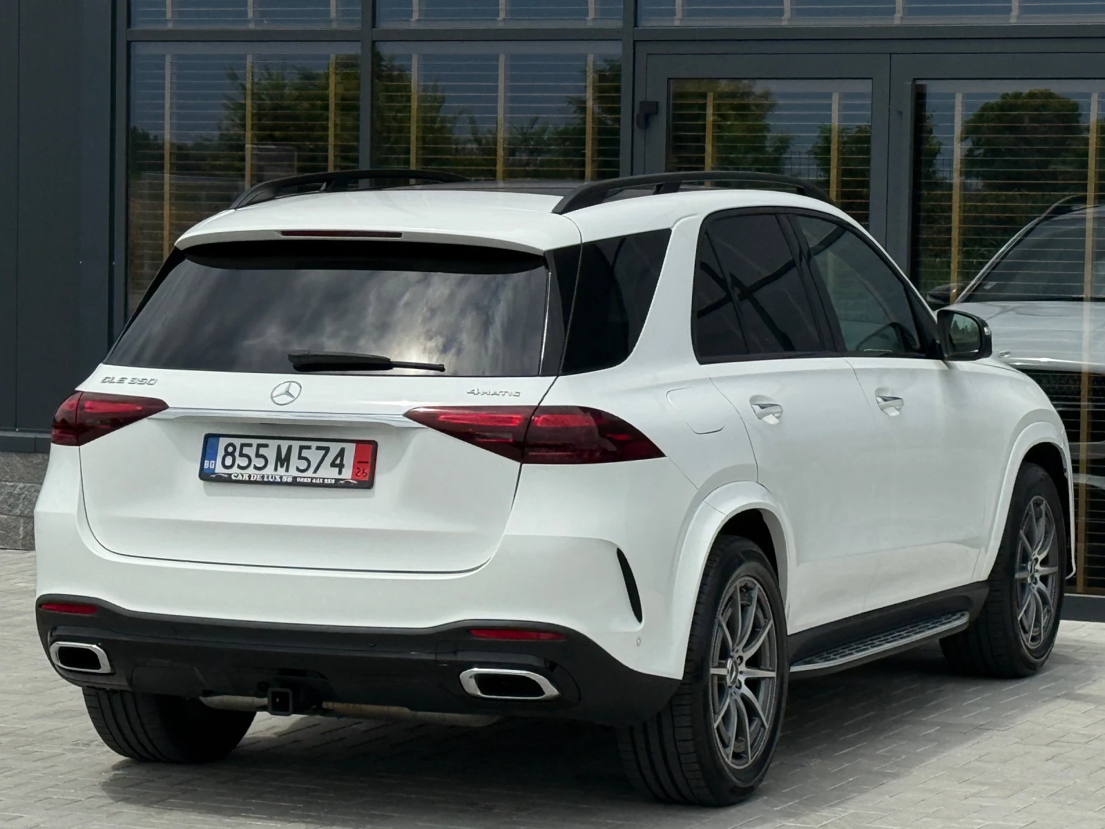 Mercedes-Benz GLE 350 AMG, hibrid, снимка 6 - Автомобили и джипове - 55038704