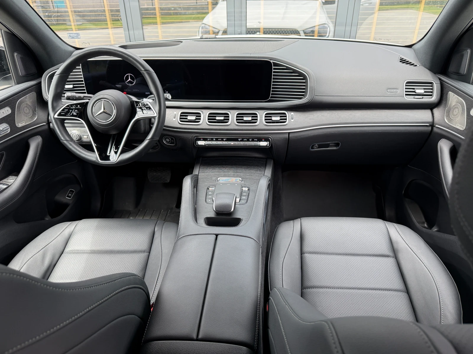 Mercedes-Benz GLE 350 AMG, hibrid, снимка 9 - Автомобили и джипове - 55038704