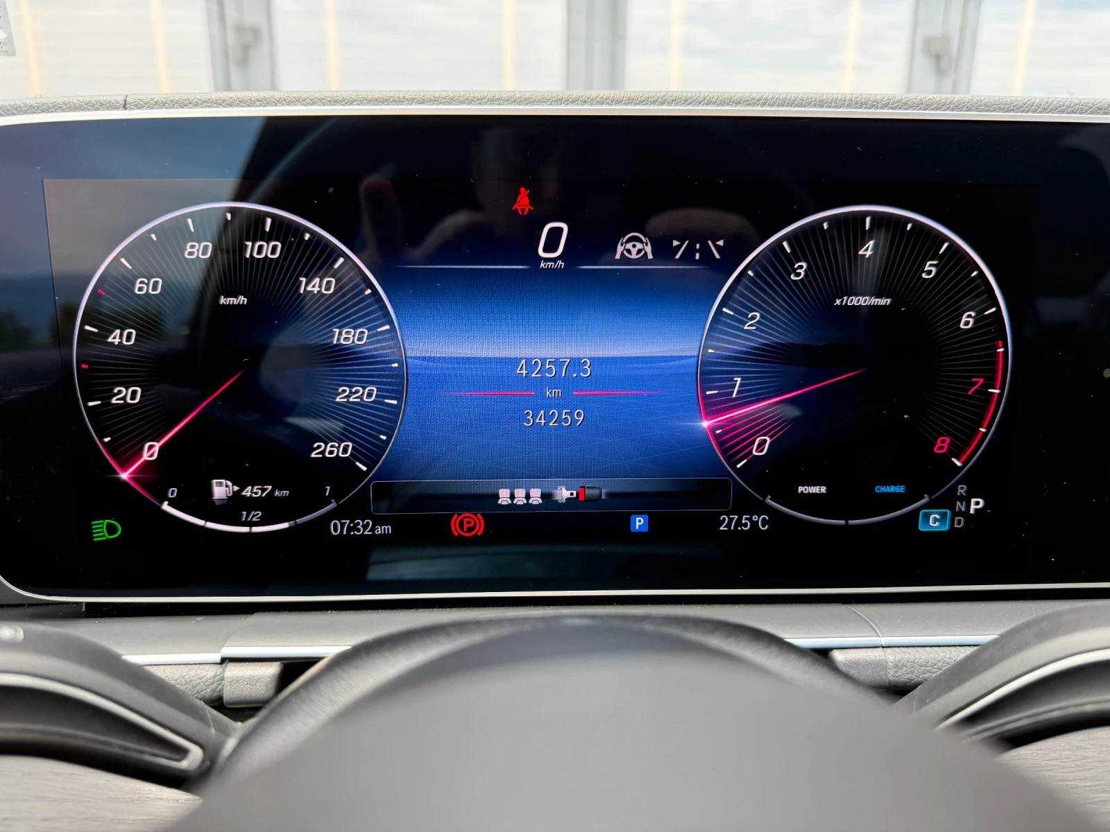 Mercedes-Benz GLE 350 AMG, hibrid, снимка 11 - Автомобили и джипове - 55038704