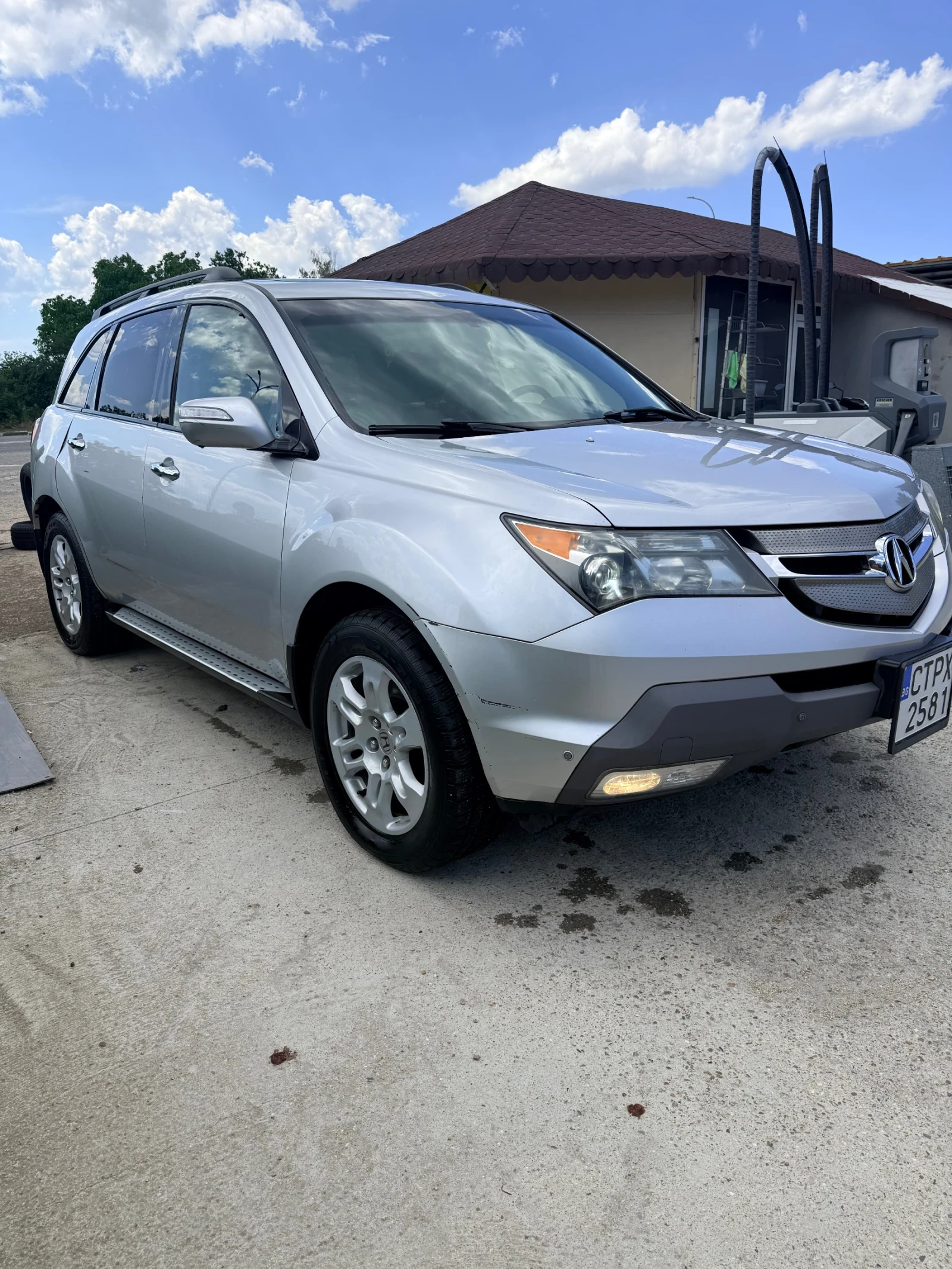 Acura Mdx 3.7 LPG TOP, снимка 2 - Автомобили и джипове - 55404709