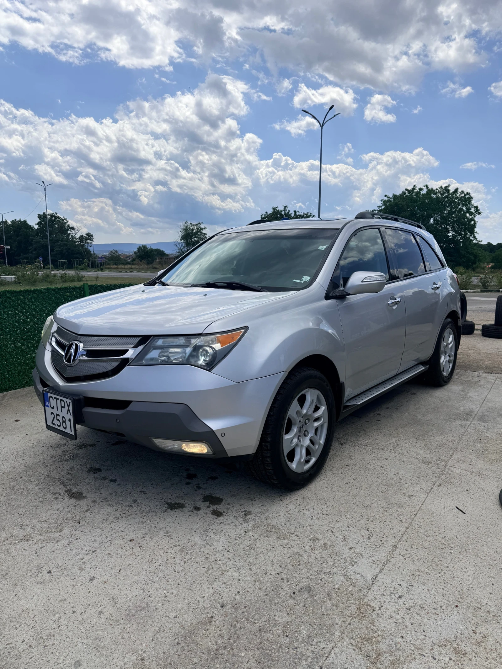 Acura Mdx 3.7 LPG TOP