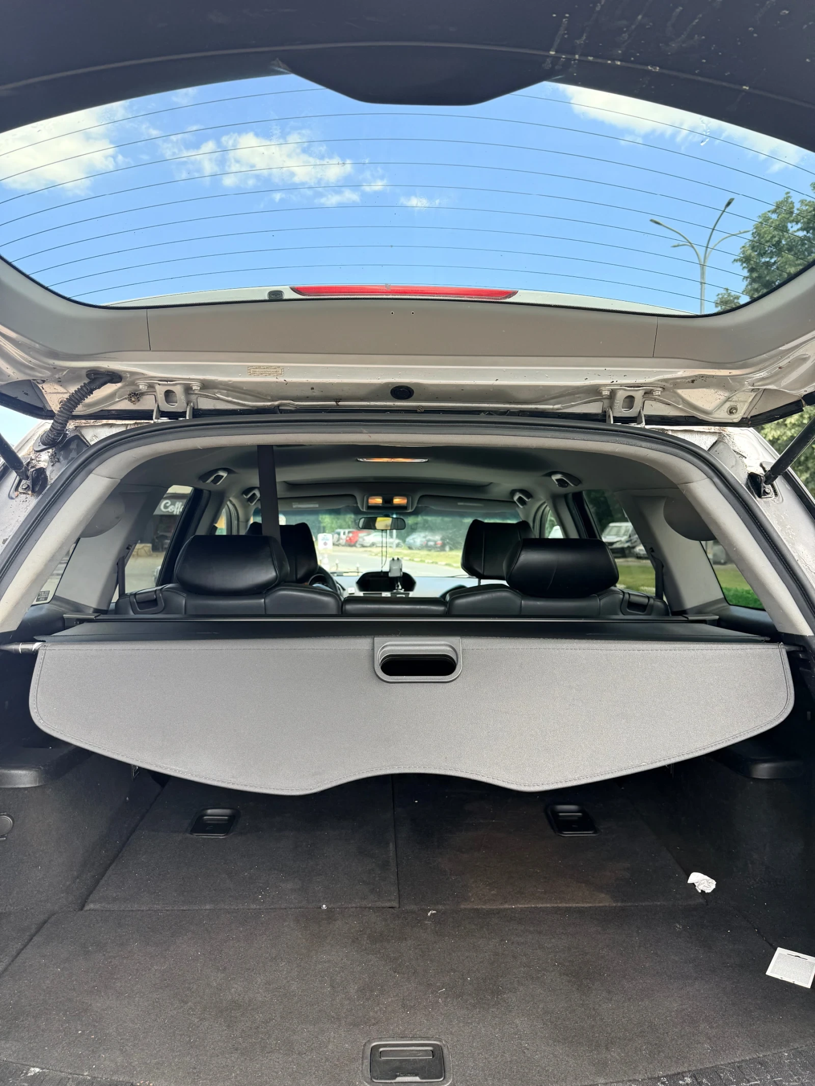 Acura Mdx 3.7 LPG TOP, снимка 5 - Автомобили и джипове - 55404709