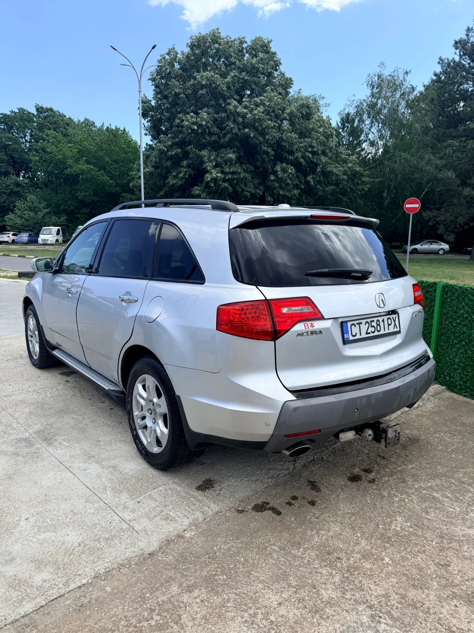 Acura Mdx 3.7 LPG TOP, снимка 3 - Автомобили и джипове - 55404709