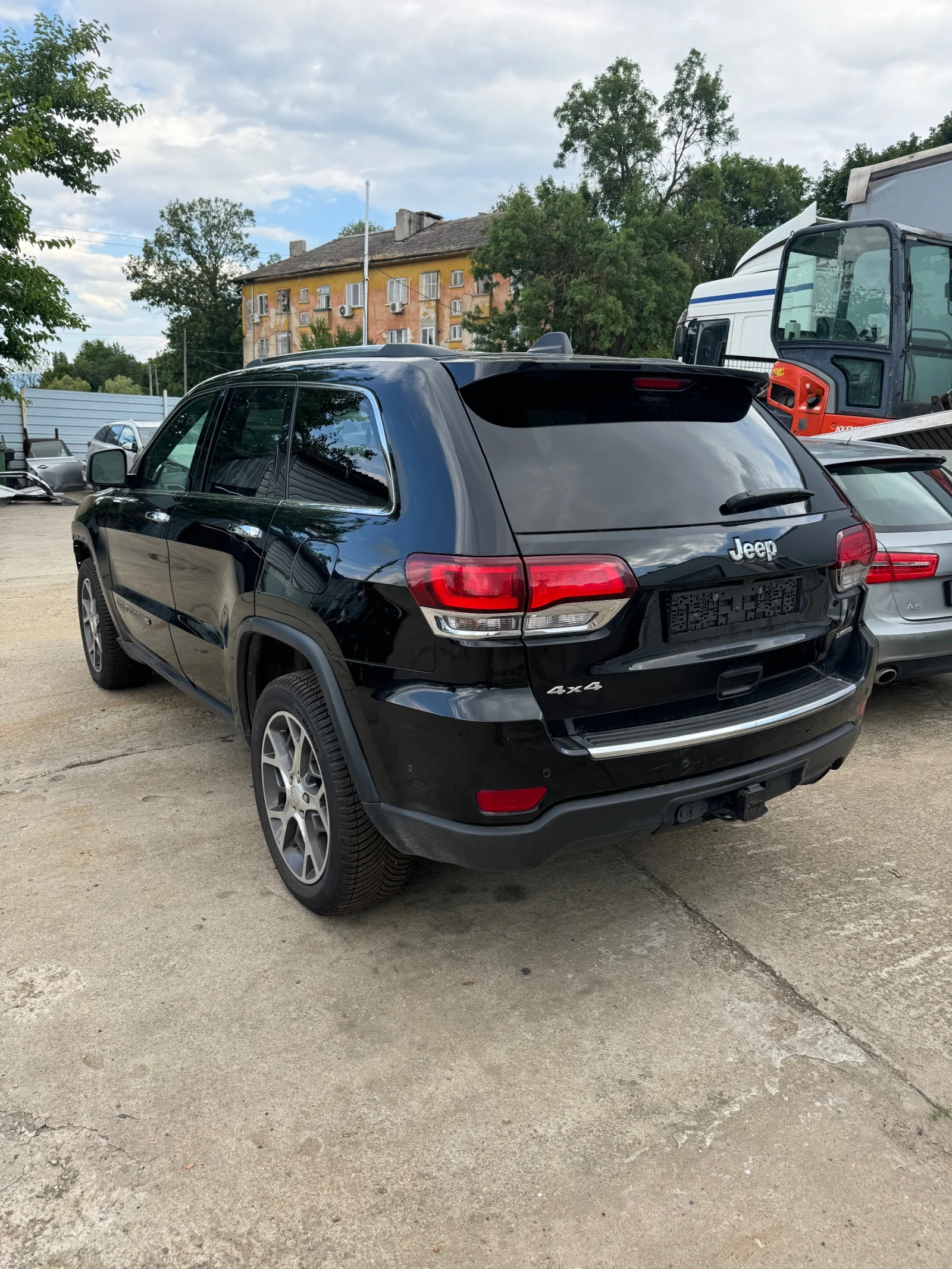 Jeep Grand cherokee 3.6, снимка 2 - Автомобили и джипове - 55739440