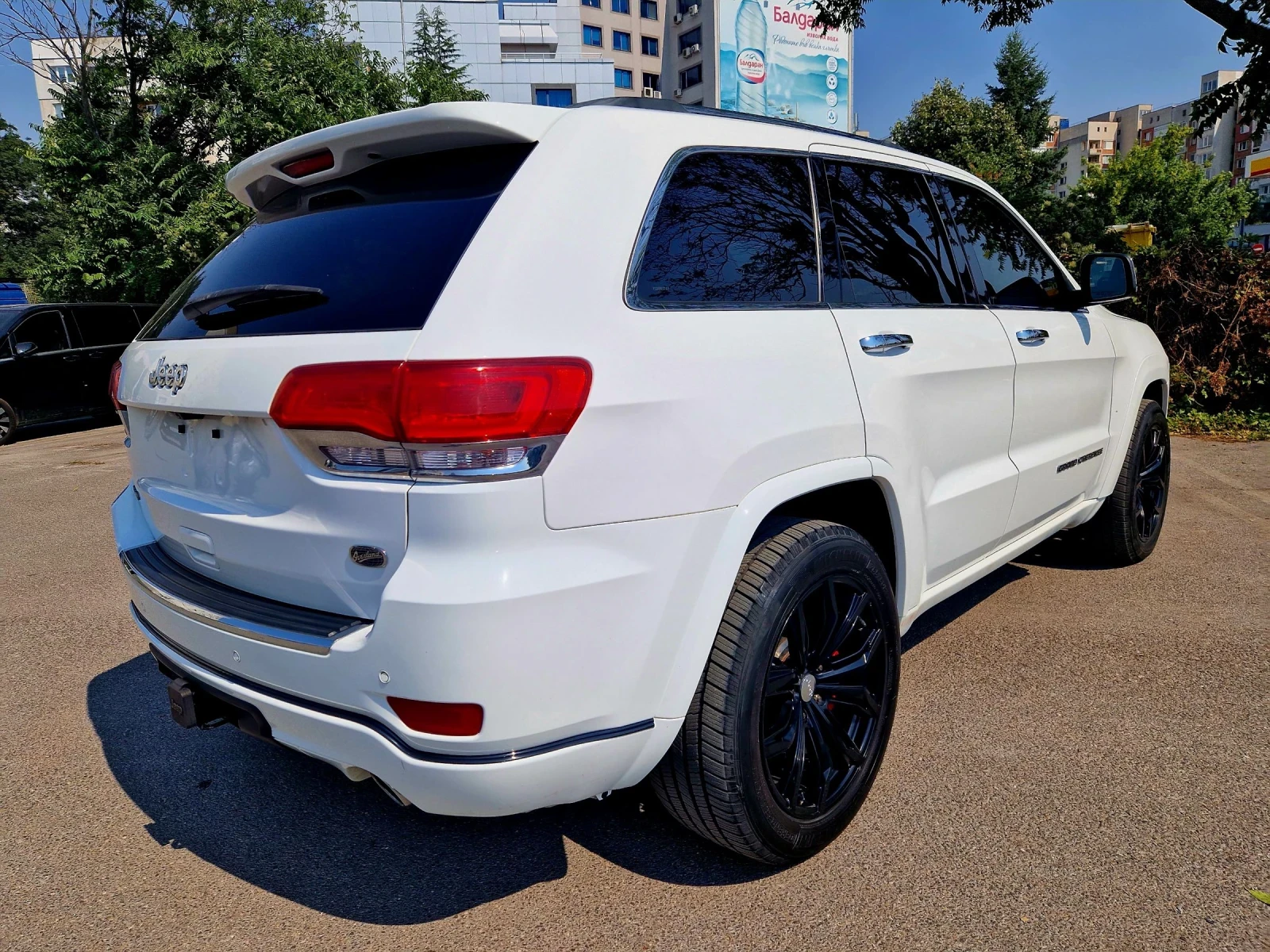 Jeep Grand cherokee З.6 OVERLAND, , 108x.km, снимка 5 - Автомобили и джипове - 55745980