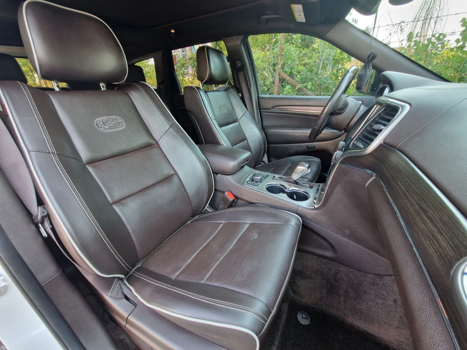 Jeep Grand cherokee З.6 OVERLAND, , 108x.km, снимка 11 - Автомобили и джипове - 55745980