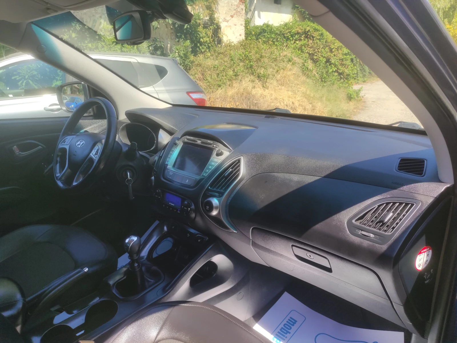 Hyundai IX35 1.7GRDI като нов фул екстри феис лифт, снимка 9 - Автомобили и джипове - 55746241