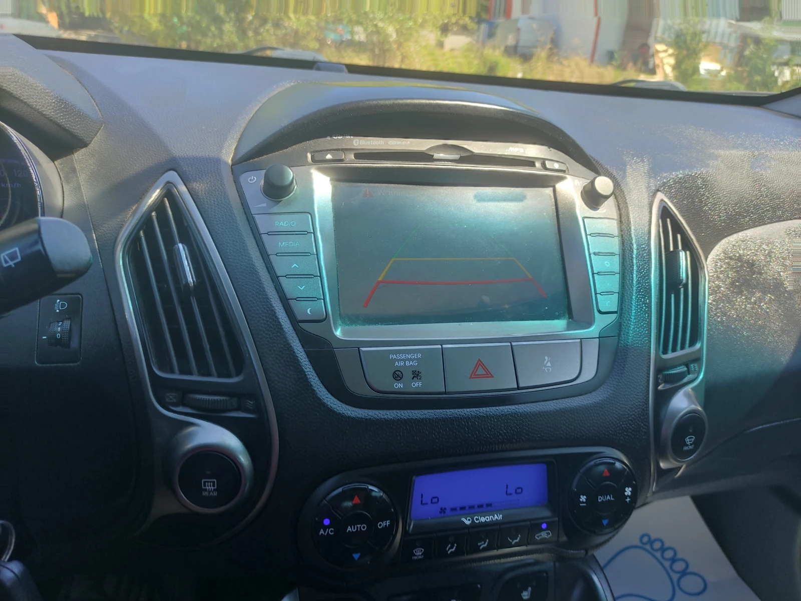 Hyundai IX35 1.7GRDI като нов фул екстри феис лифт, снимка 12 - Автомобили и джипове - 55746241