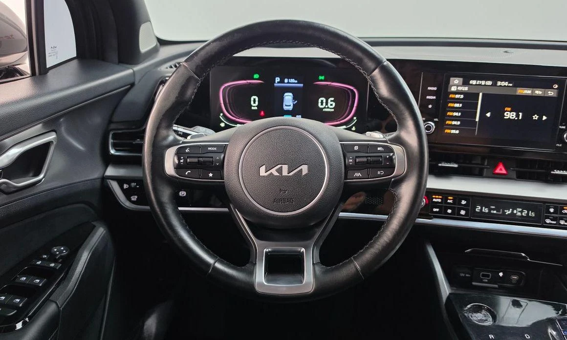 Kia Sportage LPG 2.0 2WD Noblesse  * koreiskikoli.bg * , снимка 13 - Автомобили и джипове - 55770083