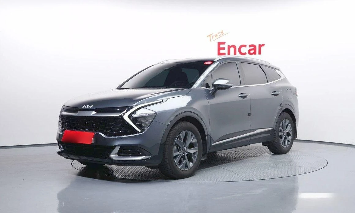 Kia Sportage LPG 2.0 2WD Noblesse  * koreiskikoli.bg * 