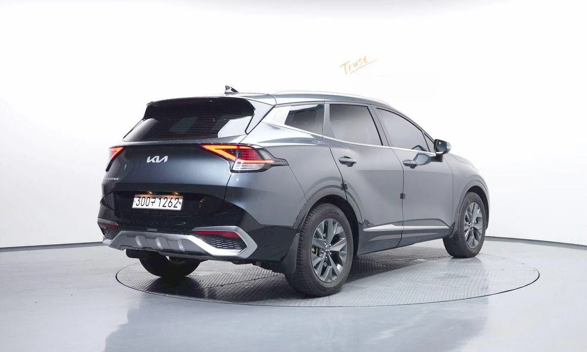 Kia Sportage LPG 2.0 2WD Noblesse  * koreiskikoli.bg * , снимка 2 - Автомобили и джипове - 55770083
