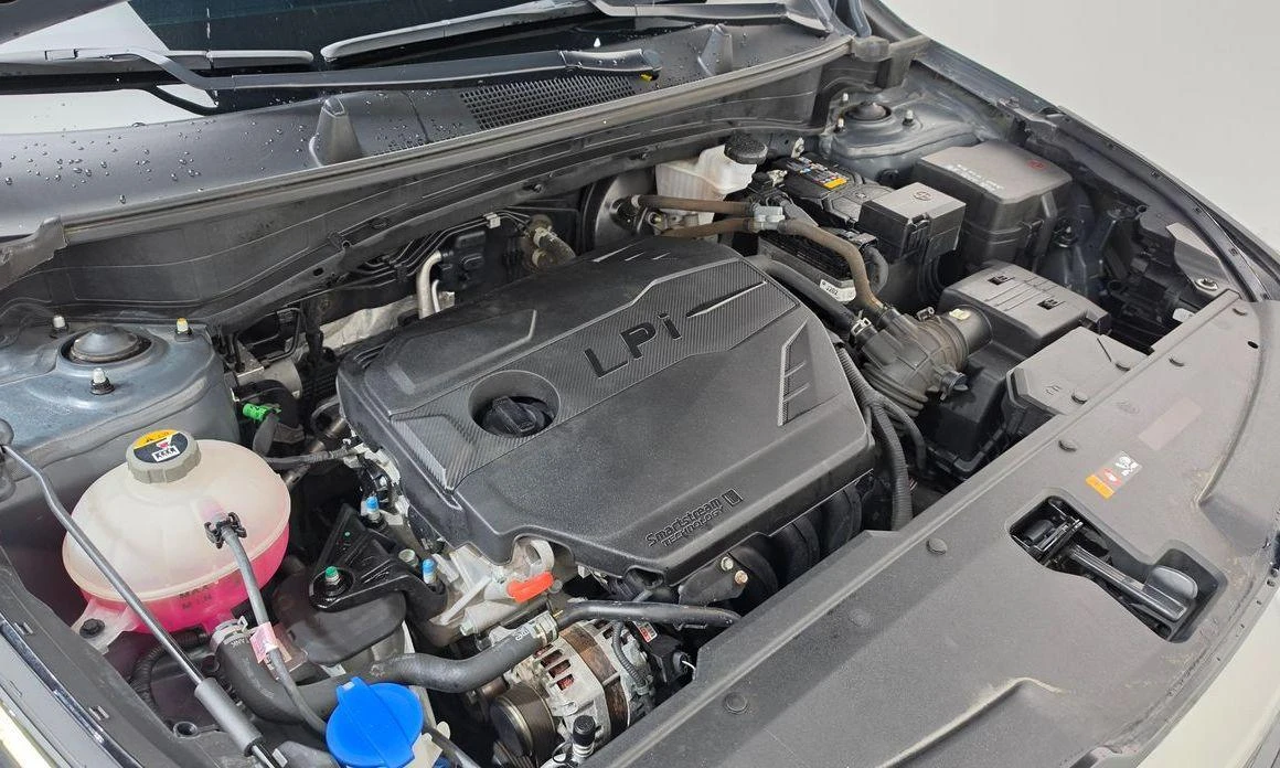 Kia Sportage LPG 2.0 2WD Noblesse  * koreiskikoli.bg * , снимка 6 - Автомобили и джипове - 55770083