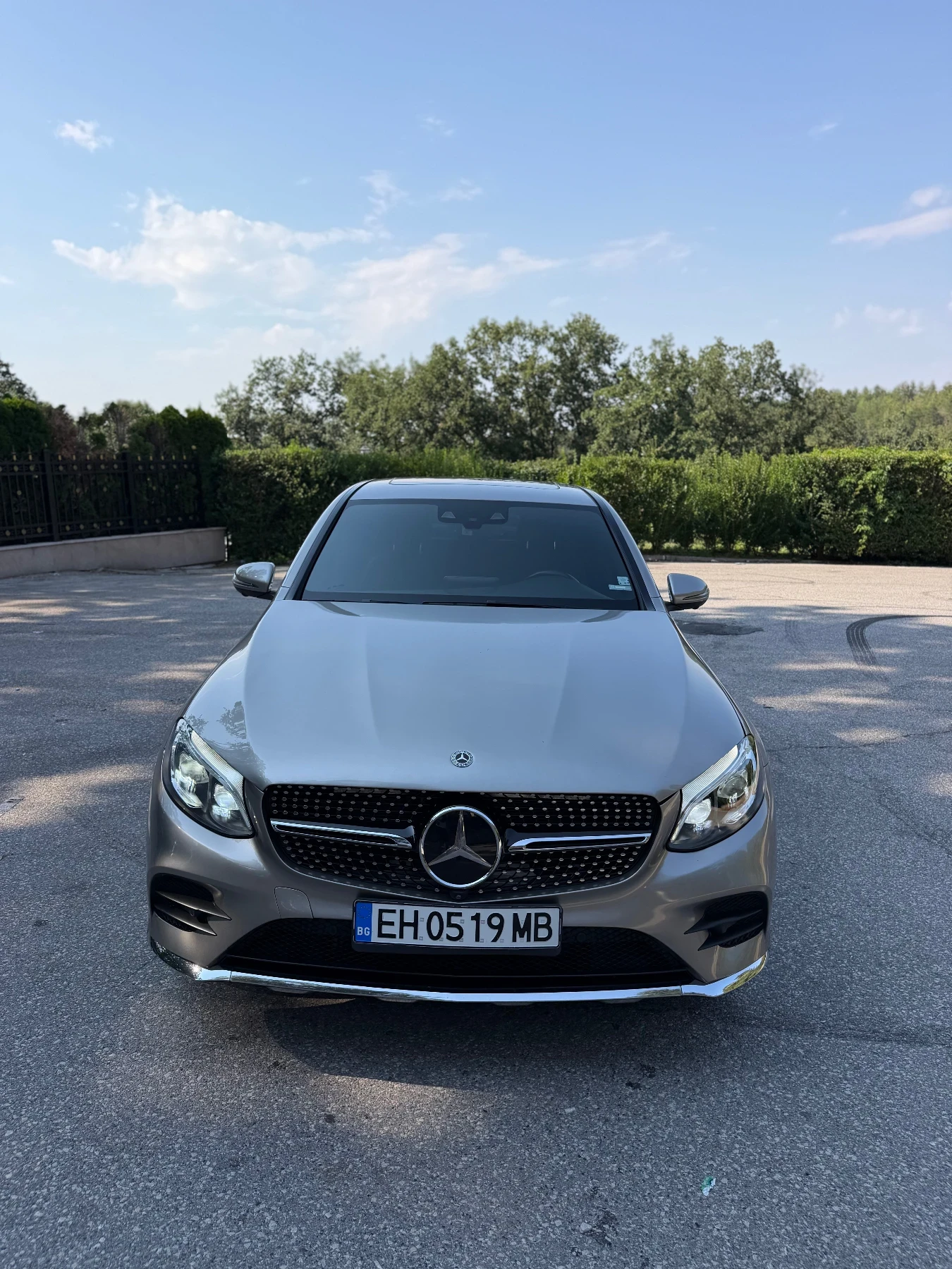 Mercedes-Benz GLC 250 2.5 Бензин , снимка 3 - Автомобили и джипове - 55847125