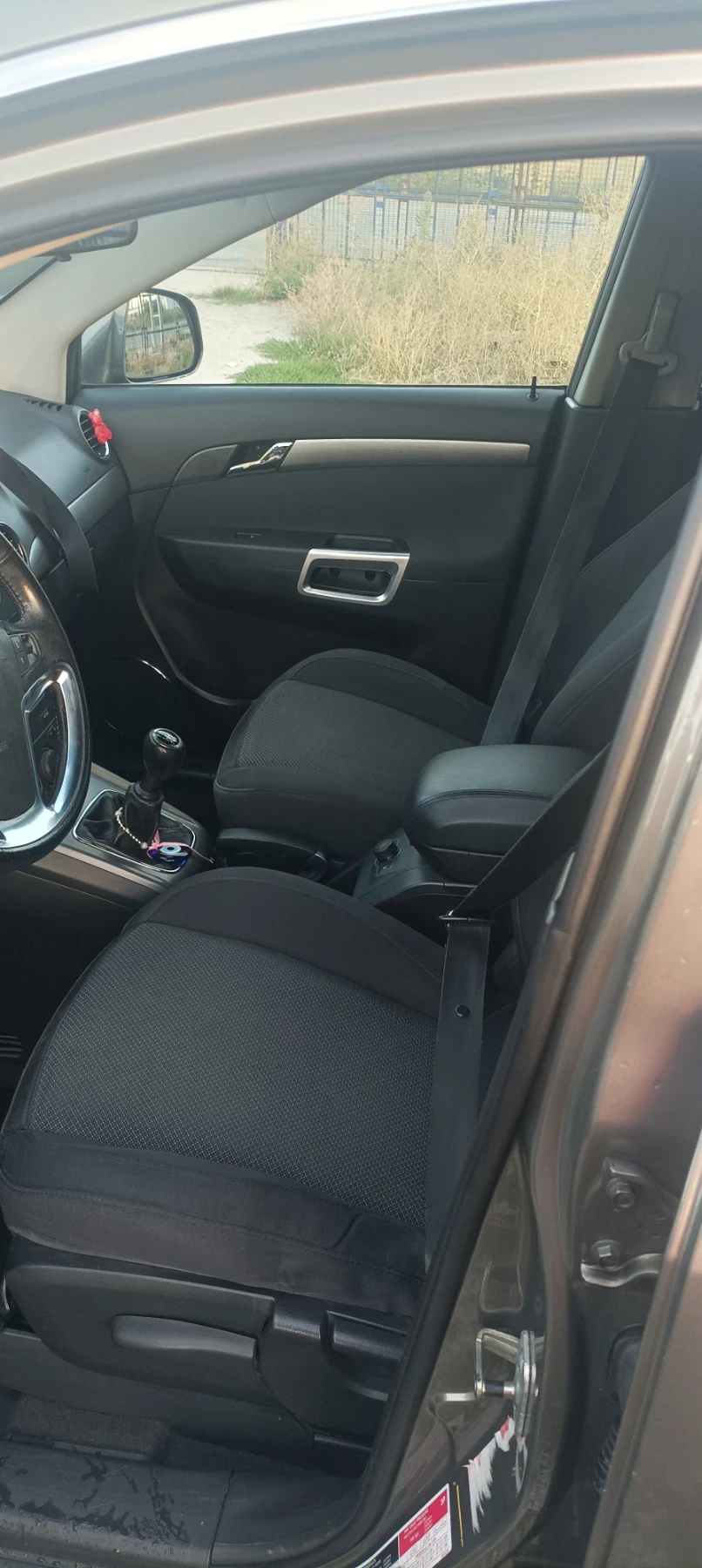 Opel Antara, снимка 10 - Автомобили и джипове - 56043619