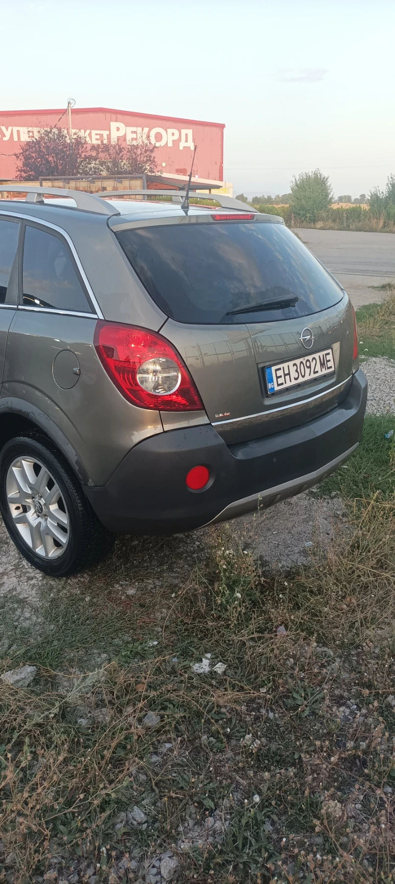 Opel Antara, снимка 5 - Автомобили и джипове - 56043619