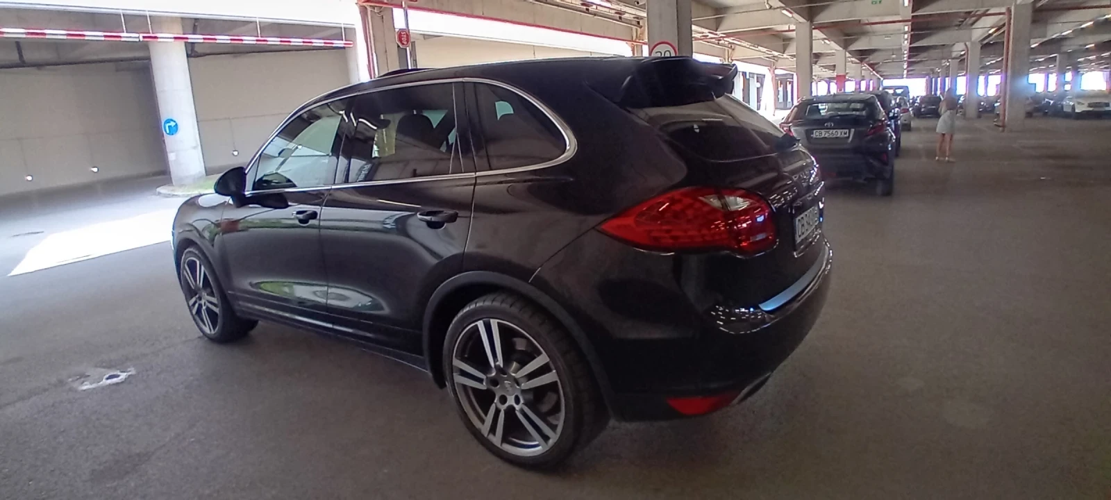 Porsche Cayenne 3.6 | Mobile.bg � ����������� 3