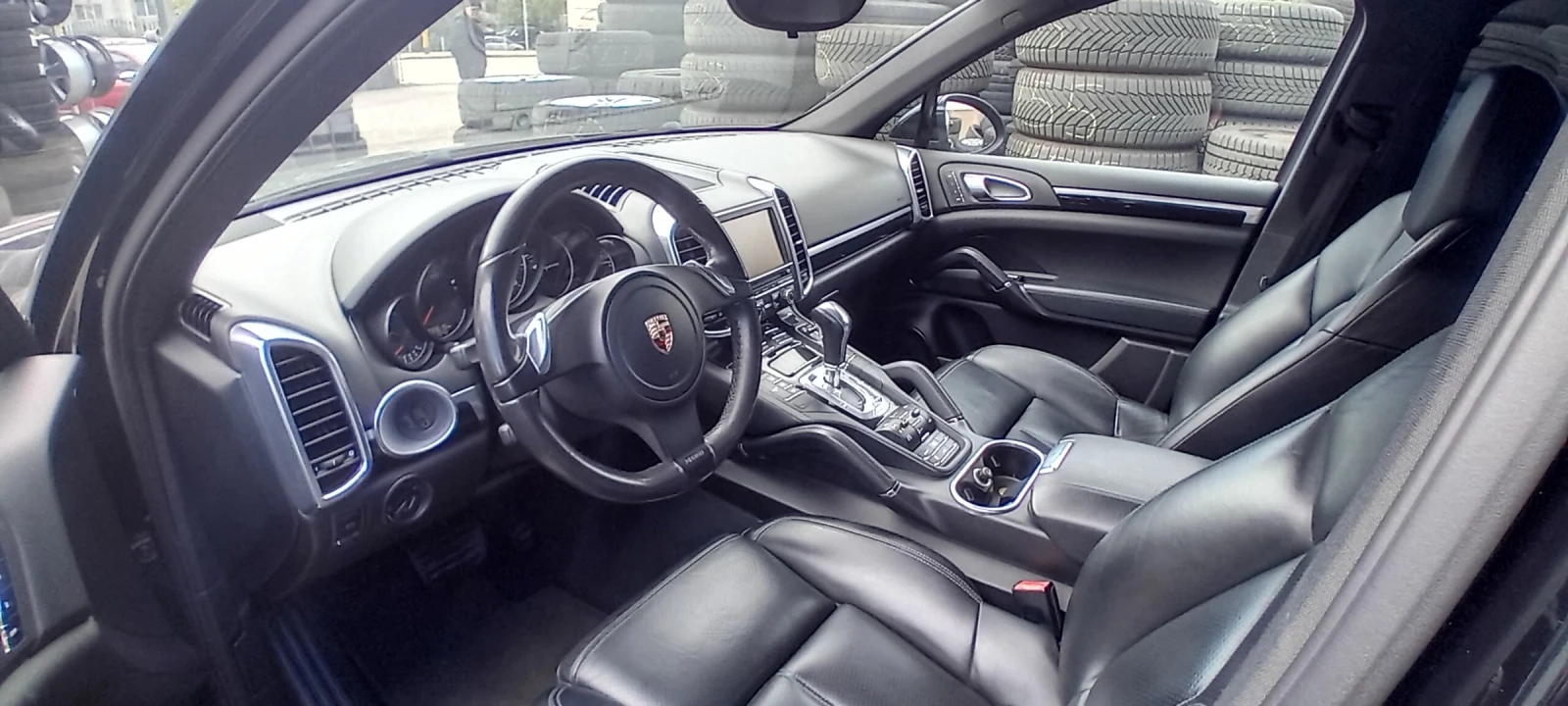 Porsche Cayenne 3.6 | Mobile.bg � ����������� 10