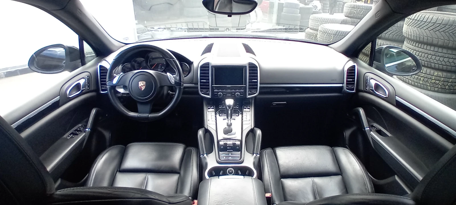 Porsche Cayenne 3.6 | Mobile.bg � ����������� 9