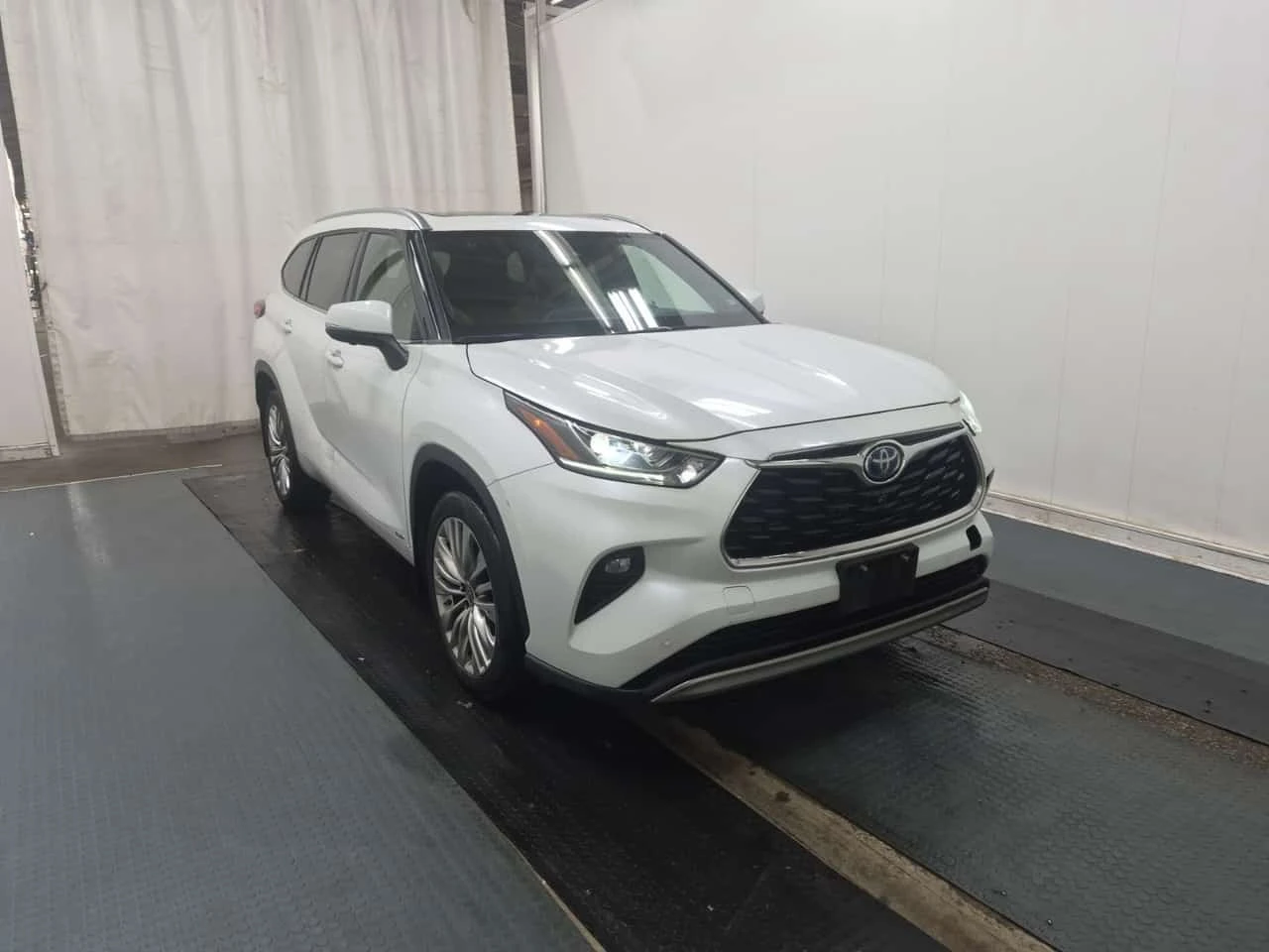 Toyota Highlander Awd Hybrid Limited/CARFAX/����������� | Mobile.bg � ����������� 5