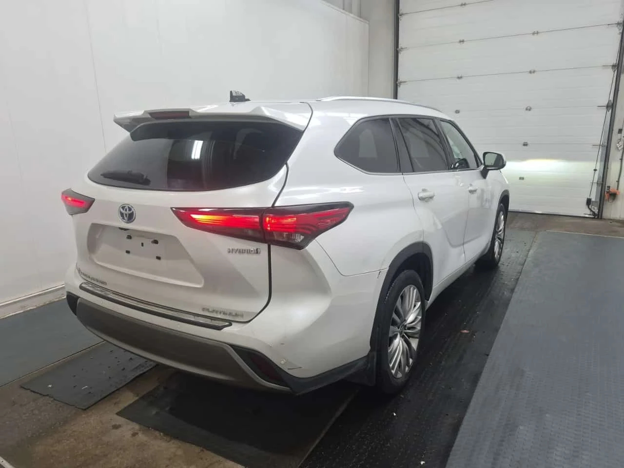 Toyota Highlander Awd Hybrid Limited/CARFAX/����������� | Mobile.bg � ����������� 2