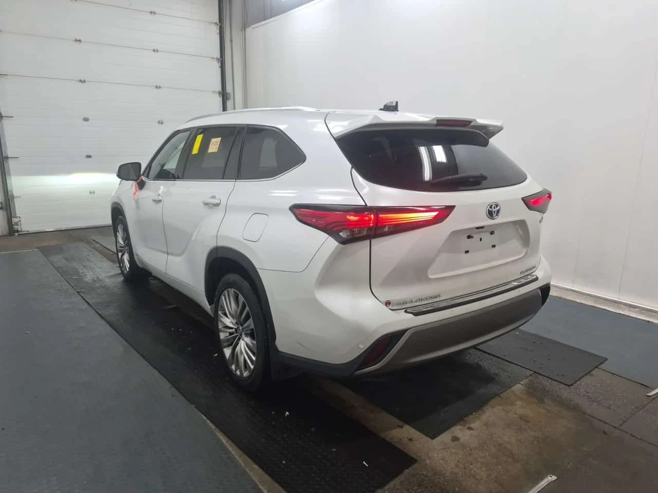 Toyota Highlander Awd Hybrid Limited/CARFAX/����������� | Mobile.bg � ����������� 6