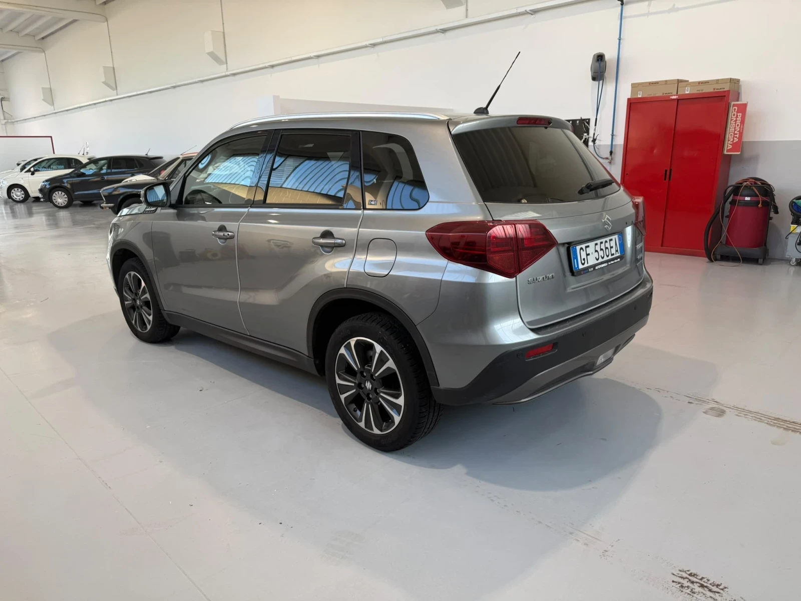 Suzuki Vitara 2021, 4x4, 84000km, ��������� | Mobile.bg � ����������� 4