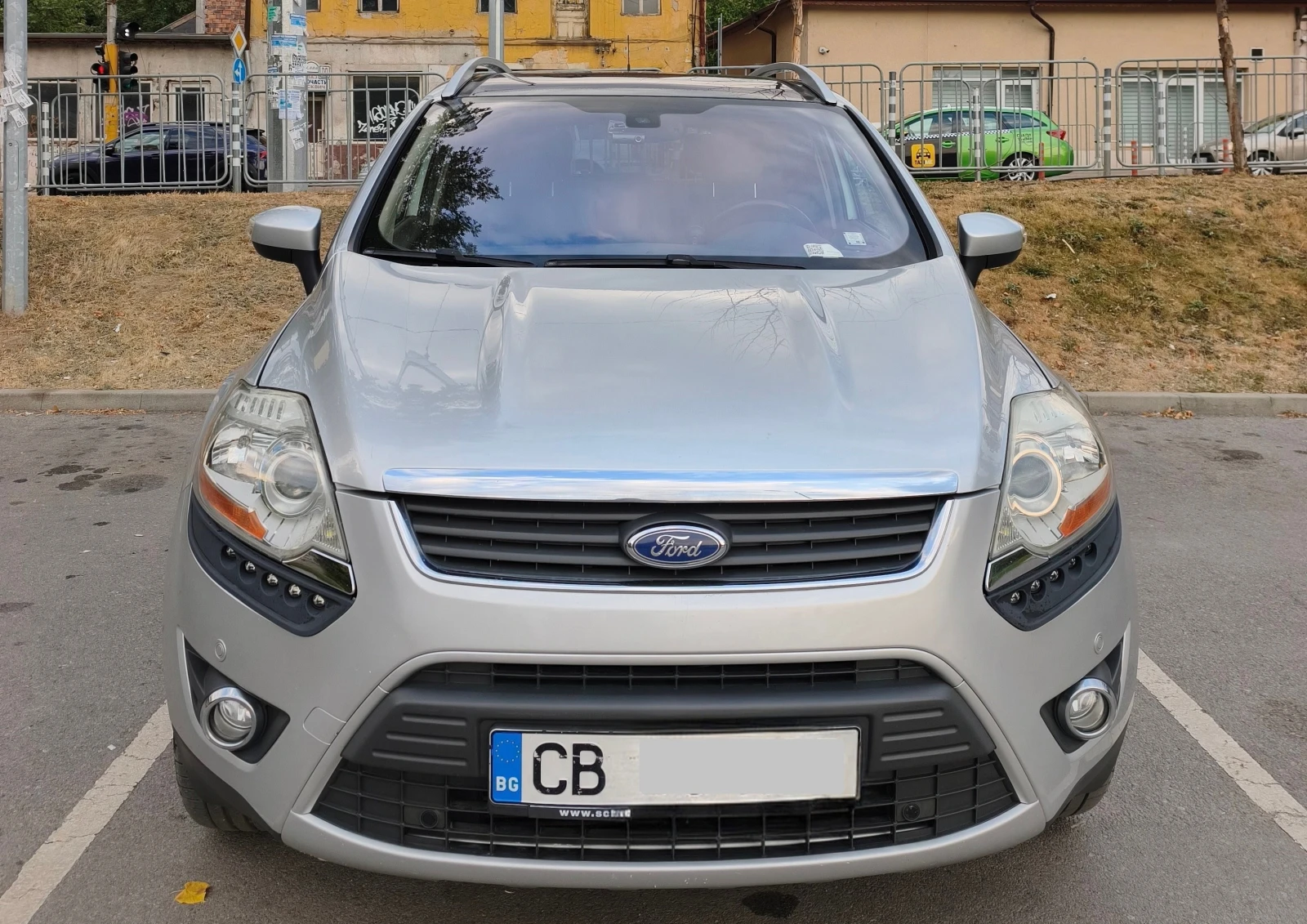 Ford Kuga Titanium