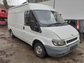  Ford Transit