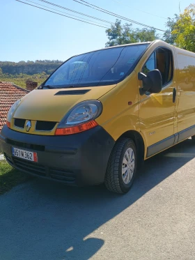 Renault Trafic 1.9dci, снимка 2