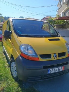 Renault Trafic 1.9dci, снимка 4