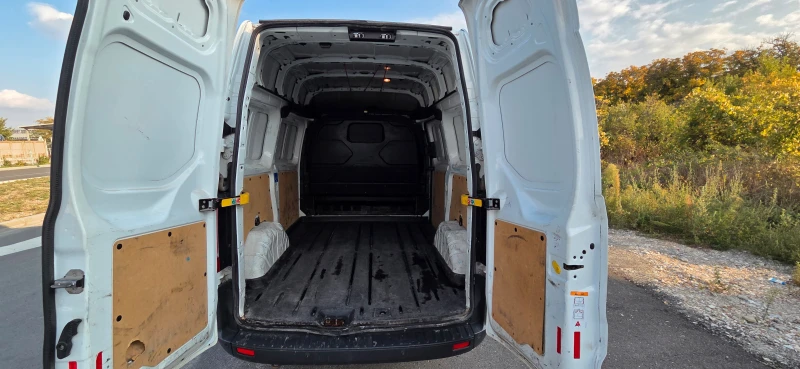 Ford Transit Custom, снимка 5 - Бусове и автобуси - 52120615