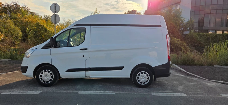 Ford Transit Custom, снимка 3 - Бусове и автобуси - 52120615