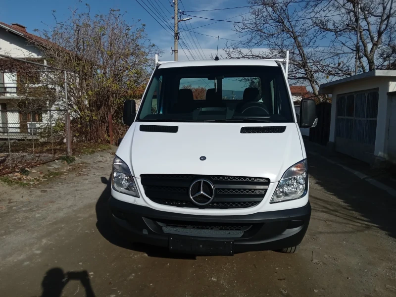 Mercedes-Benz Sprinter, снимка 3 - Бусове и автобуси - 52555412