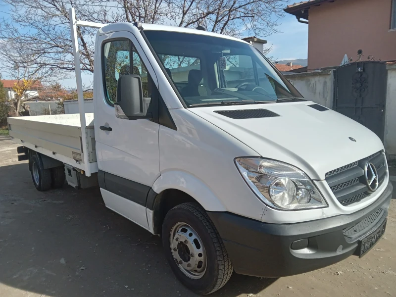 Mercedes-Benz Sprinter, снимка 2 - Бусове и автобуси - 52555412