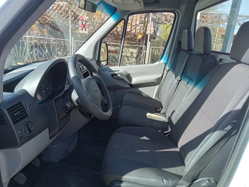 Mercedes-Benz Sprinter, снимка 5 - Бусове и автобуси - 52555412