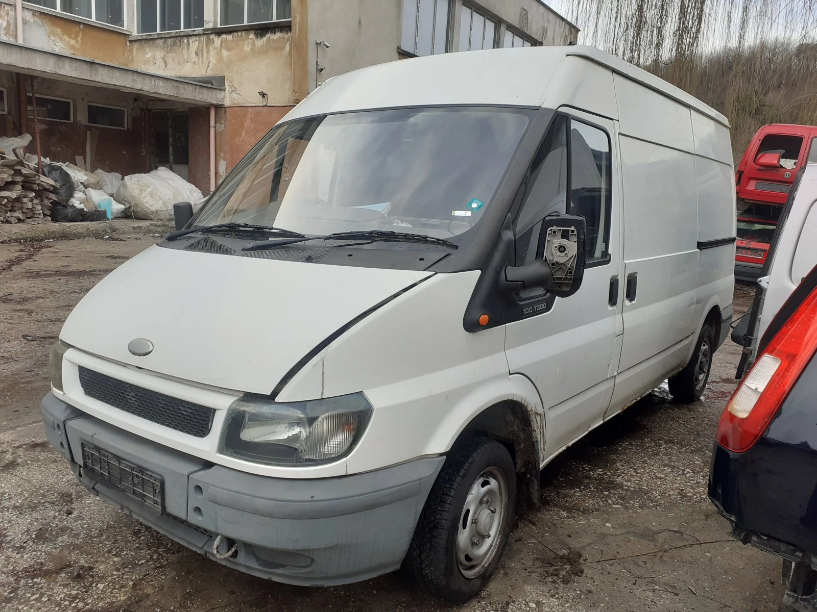 Ford Transit 2.0d - изображение 2