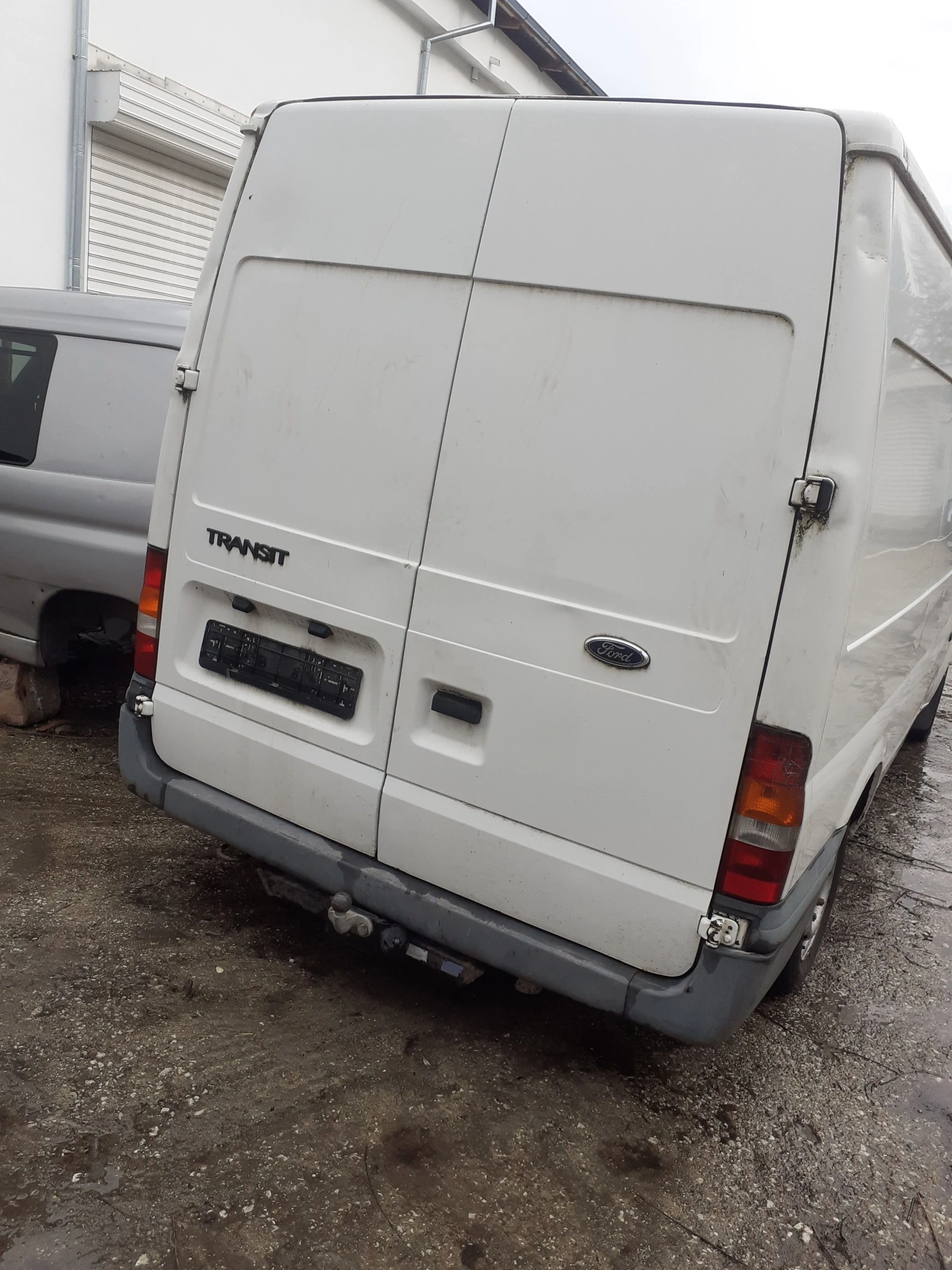 Ford Transit 2.0d - изображение 3