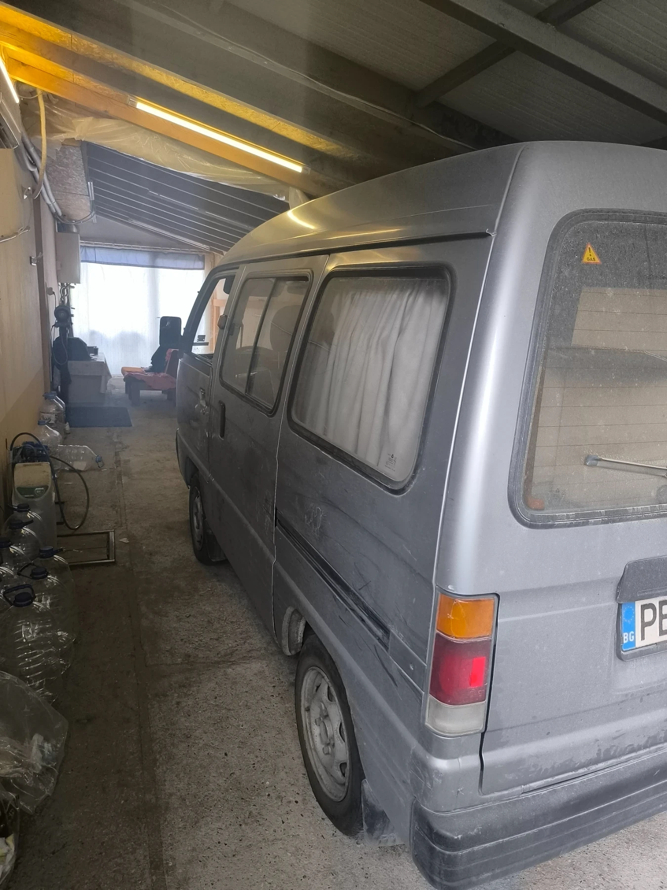 Daewoo Damas  - изображение 3
