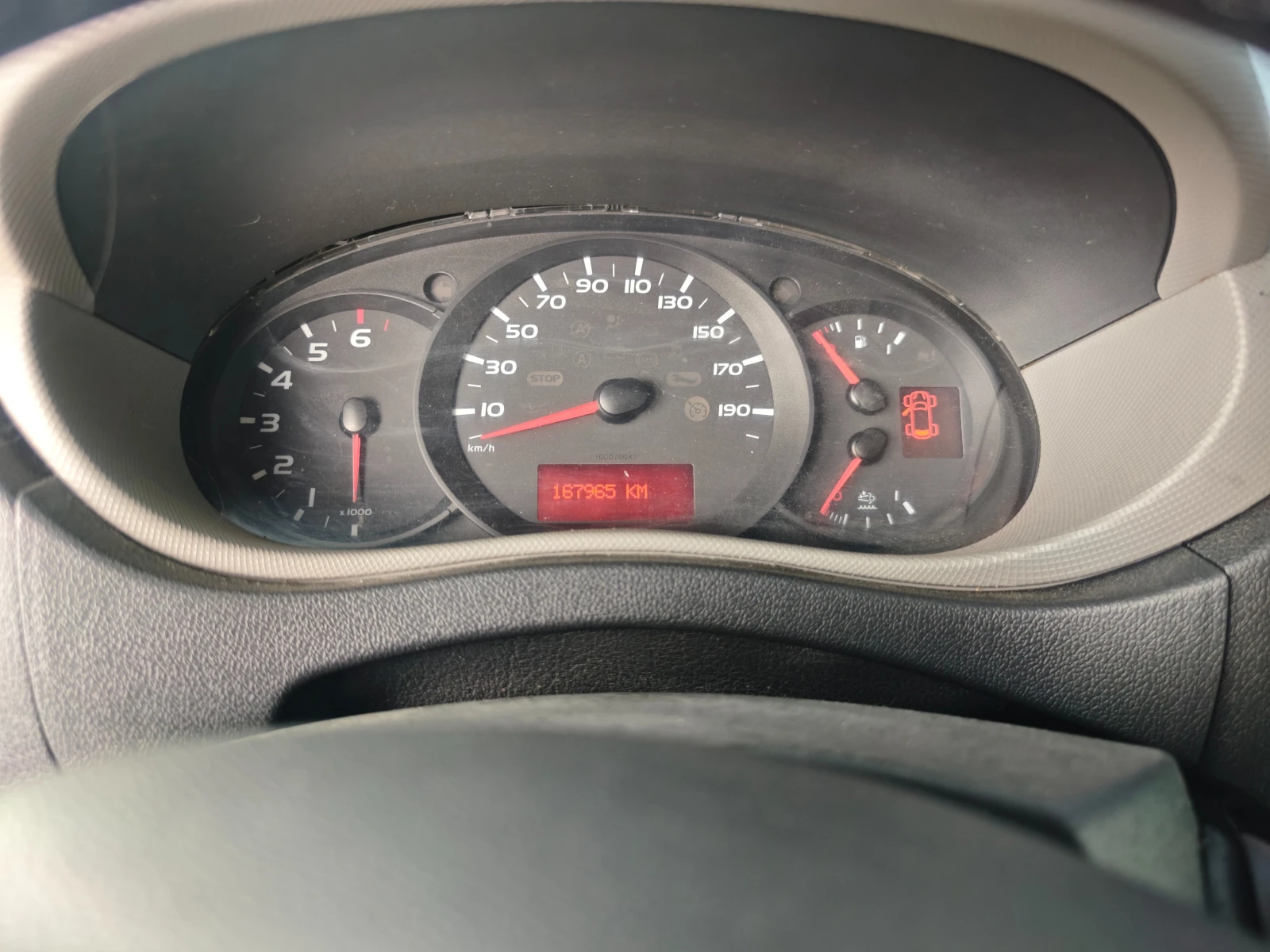 Nissan NV400 2.3 ЛИЗИНГ, снимка 11 - Бусове и автобуси - 51145566