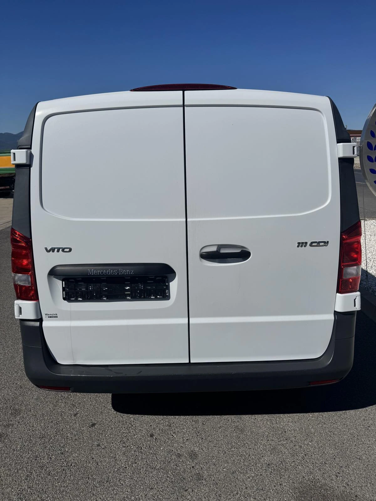 Mercedes-Benz Vito 111CDI LONG КЛИМА - изображение 5
